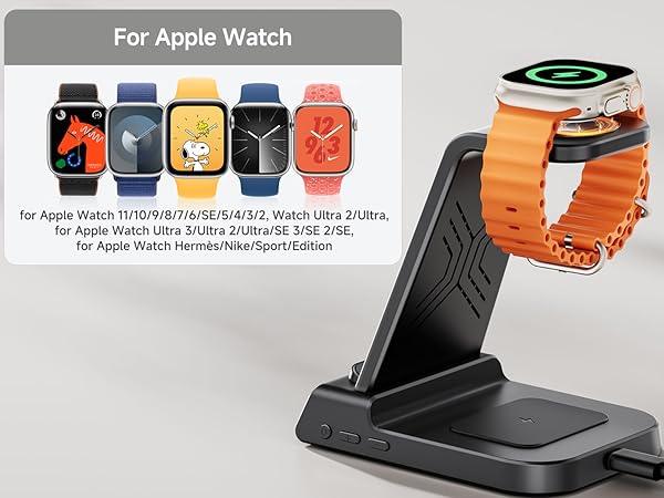 apple watch charger