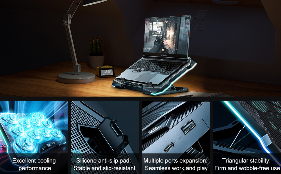 notebook cooling pad