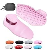 Silicone Gym Grips for Weight Lifting,Workout Gloves for Men Alternative,Anti Slip Gym Workout Gr...