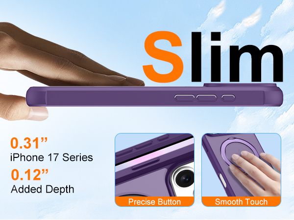 iPhone 17 Series Case