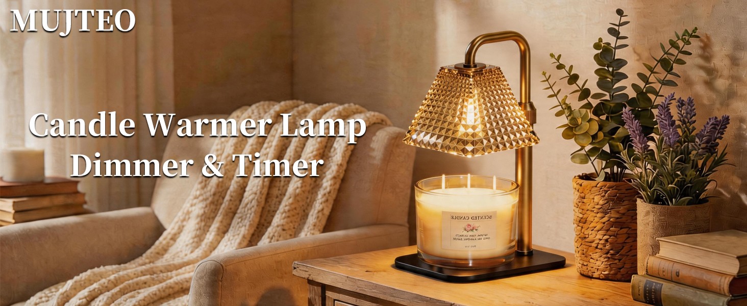 candle warmer lamp