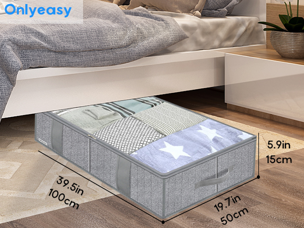 blanket storage