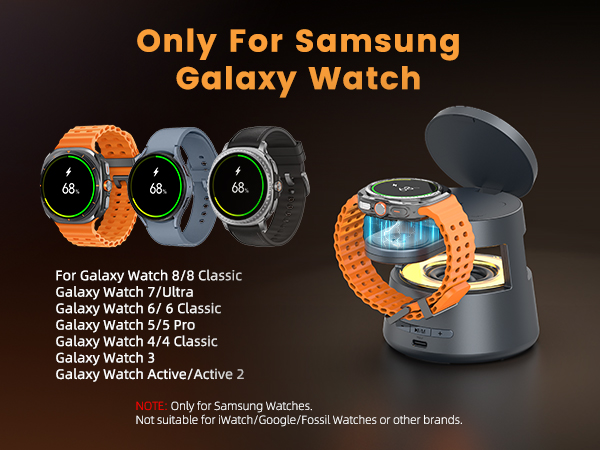 For Galaxy Watch