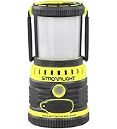 Streamlight 44945 Super Siege 1100-Lumen Rechargeable Outdoor Hand Lantern/Flashlight with 120-Vo...