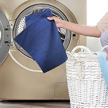 Machine Washable or Hand Washable