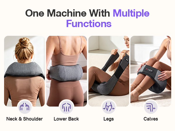 neck massager