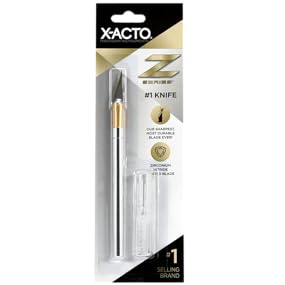 X-ACTO #1 Z-Series Knife with Safety Cap