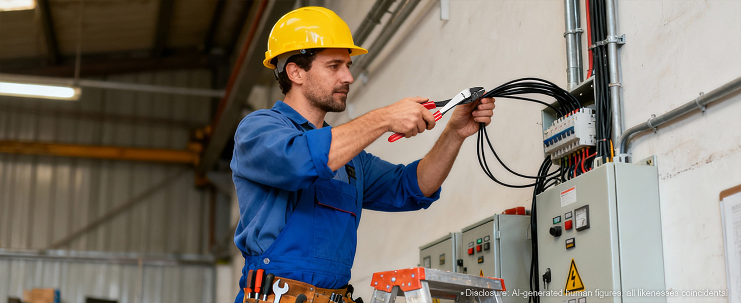 Wire Crimper Wire Cutter