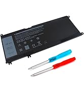 Laptop 33YDH Battery for Dell Inspiron 17 7000 7778 7779 7786 7773 15 7577 G3 15 3579 G3 17 3779 ...