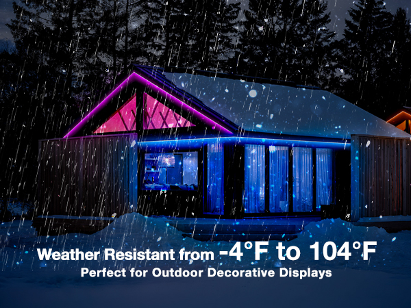 Cold Resistant