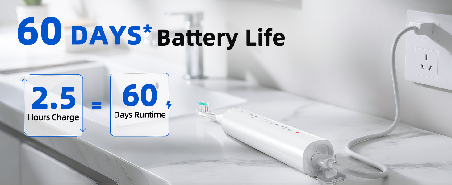 SEIGA Sonic Electric Toothbrush for Adults_06
