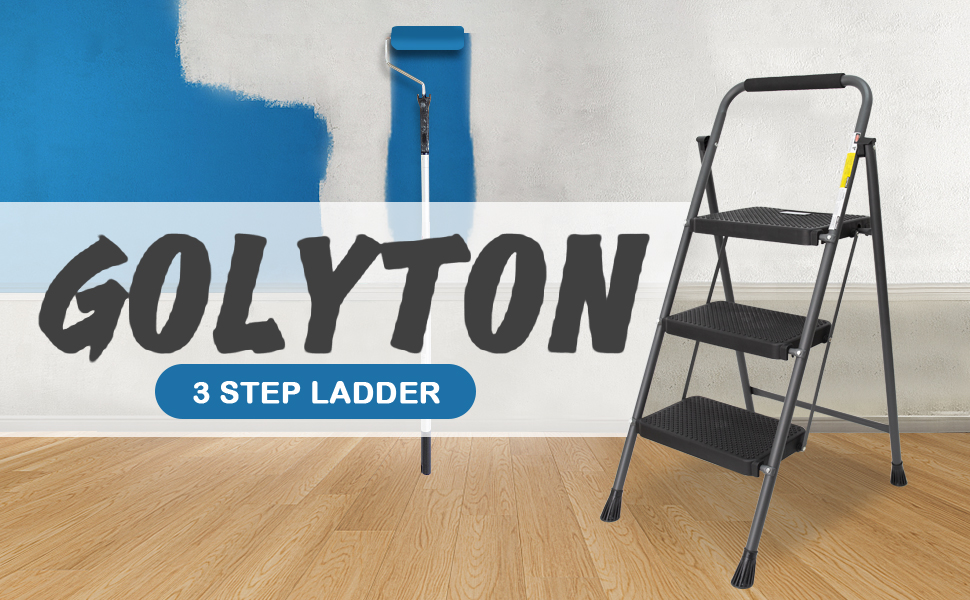 step ladder