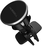 HUSSELL Mongoora Air Vent Car Phone Mount Holder - Magnetic Cell Phone Car Mount Universal for An...