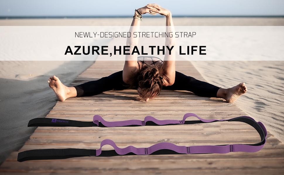 yoga strap