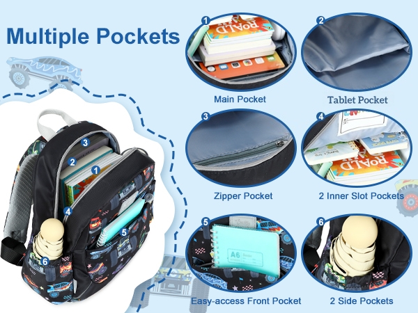 small bookbag