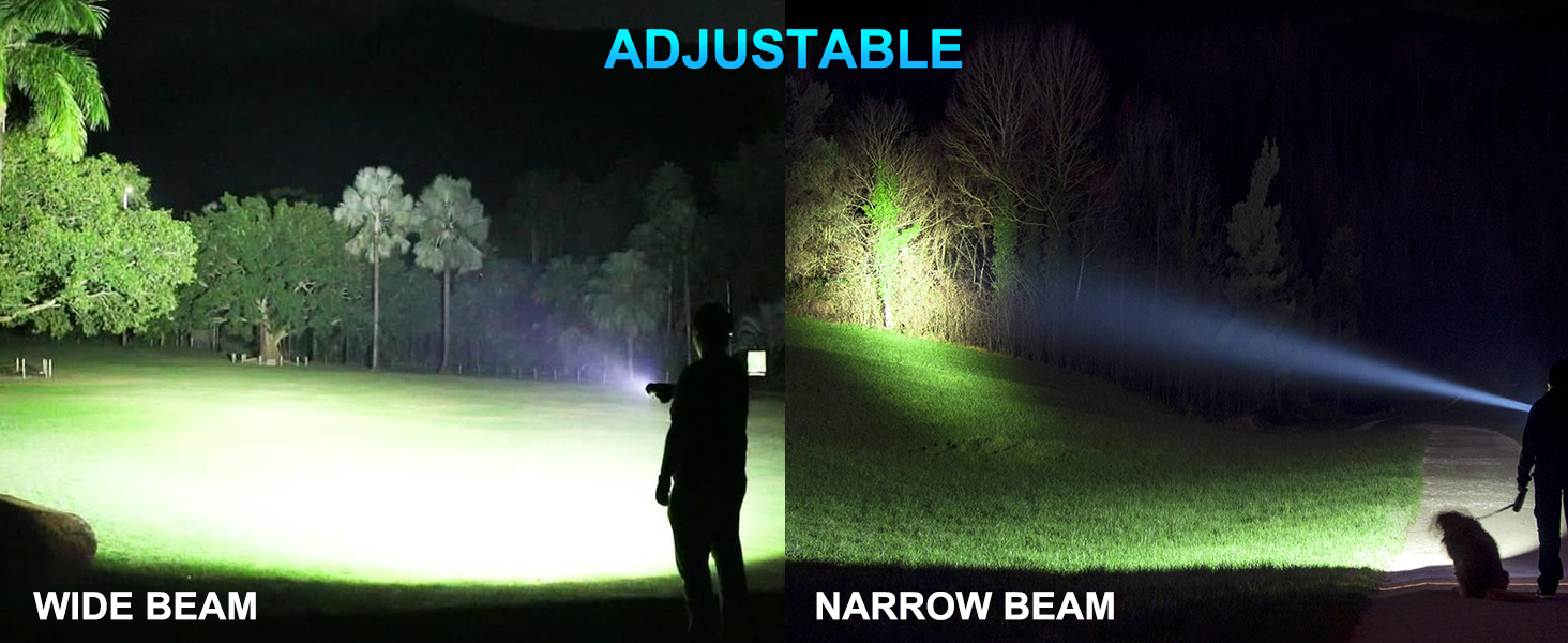 led flashlight