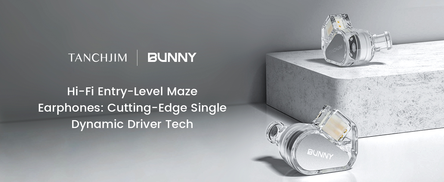 bunny iems for gaming