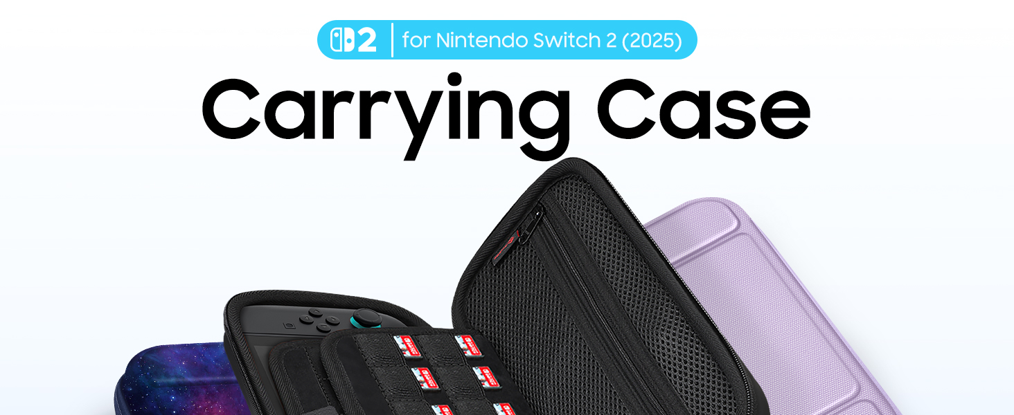 Nintendo Switch 2 case