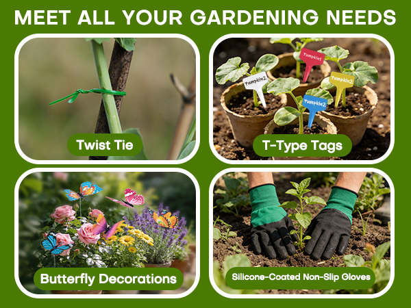 gardening starter kit