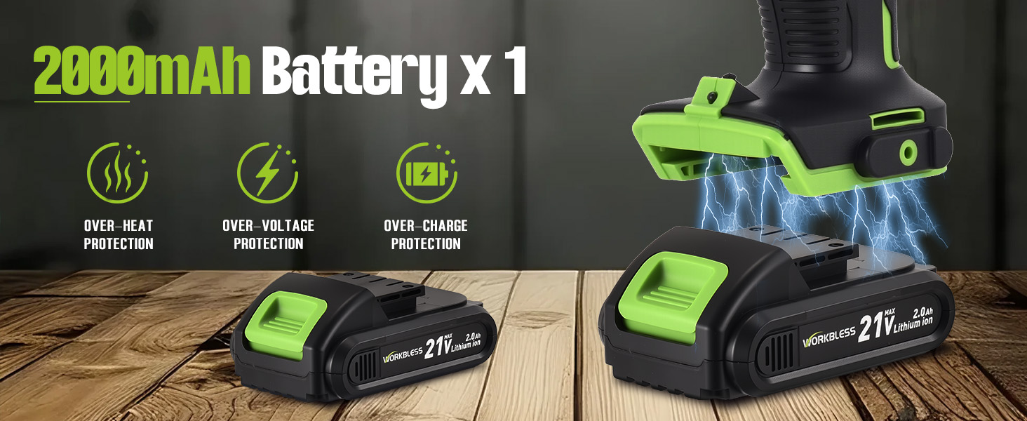 Power Drill