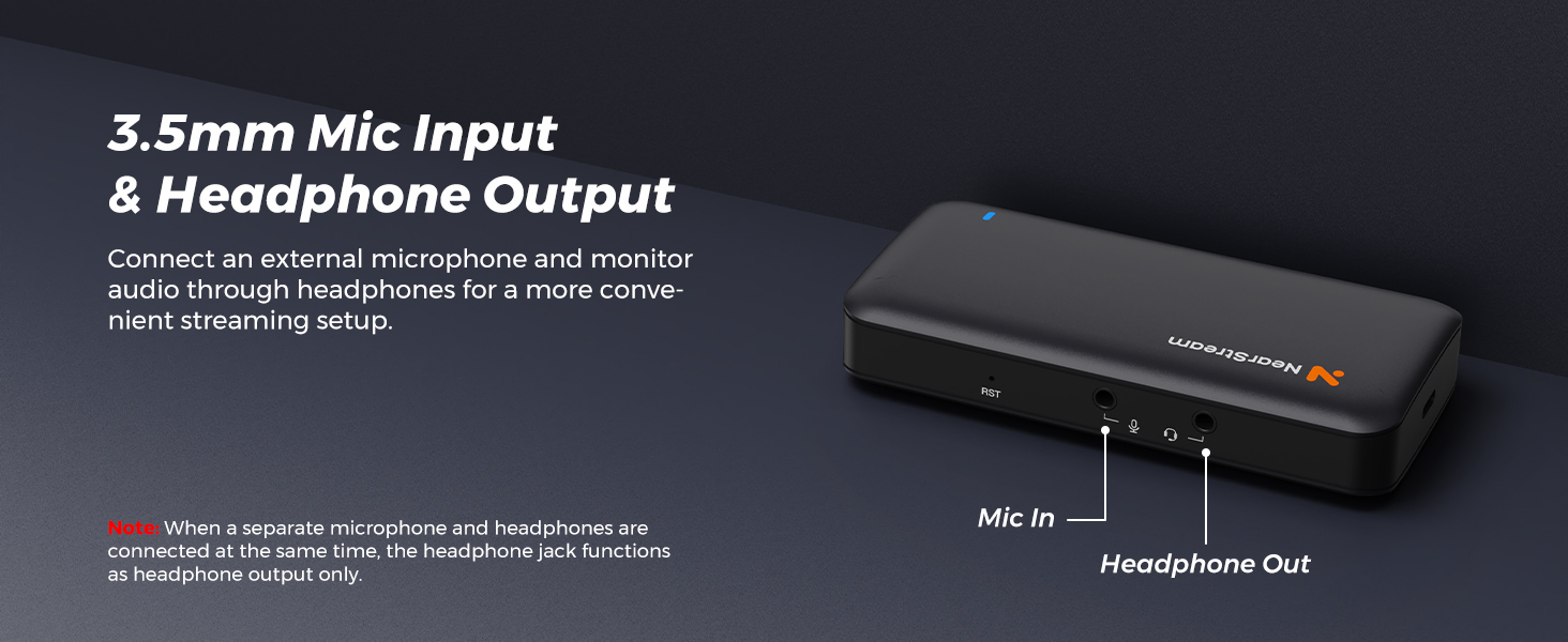 game capture card