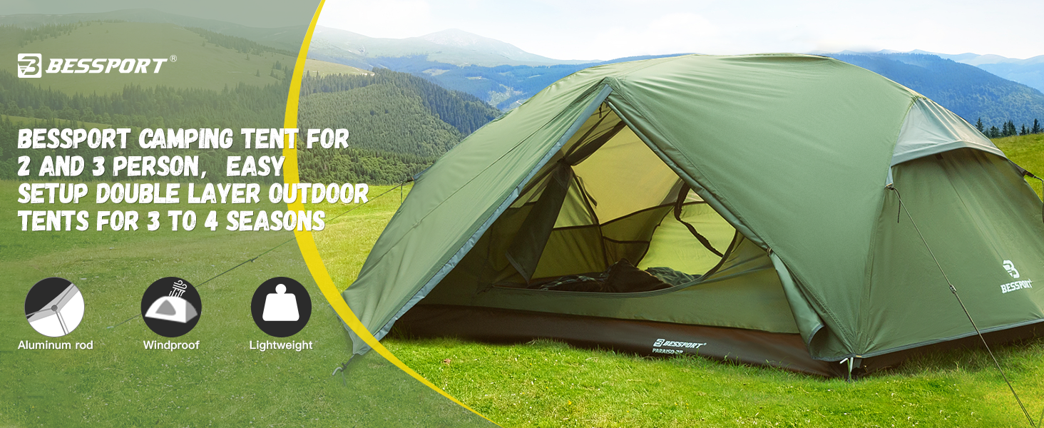 tent, camping tent, 2 person tent