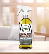 PROSOL WORKS Degreaser Cleaner Heavy Duty Cleaning Spray 16 oz - Kitchen Cleaner for Stubborn Spl...