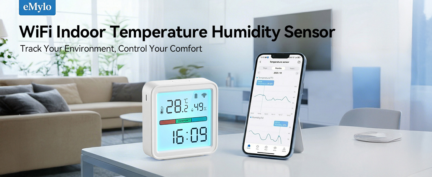 wifi thermometer