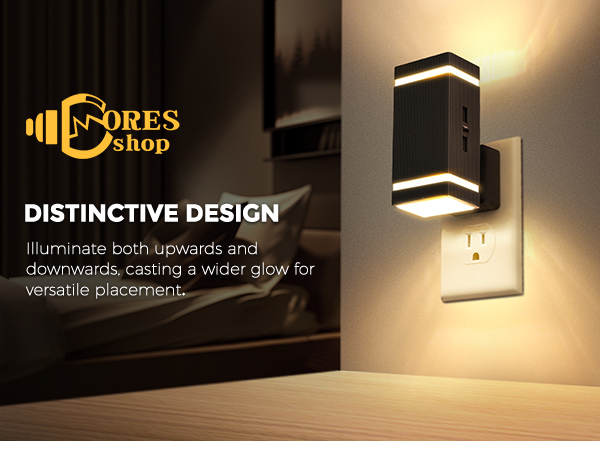 led night light