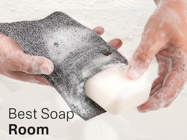 soap pouch