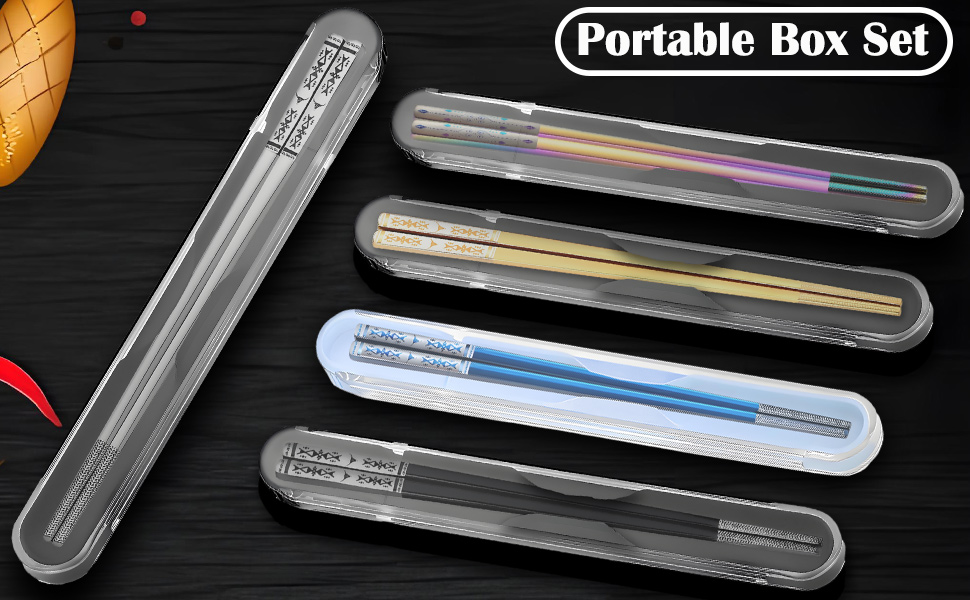 Metal Chopstick
