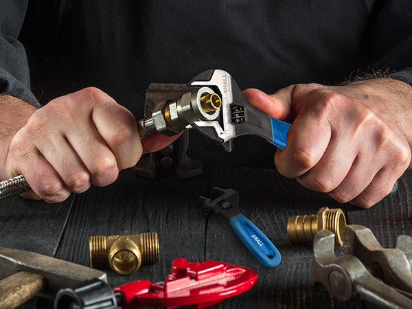 adjustable wrench set