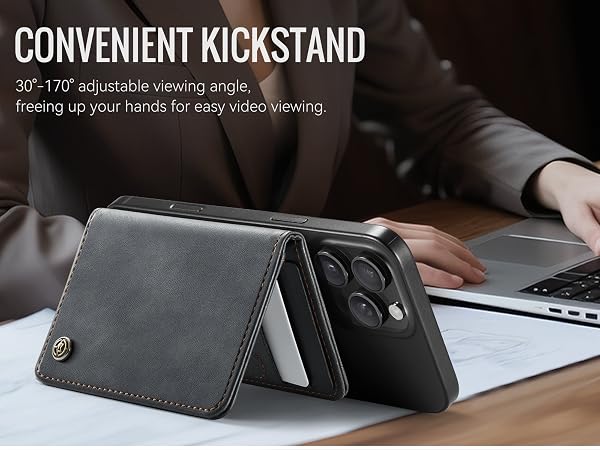 magnetic wallet