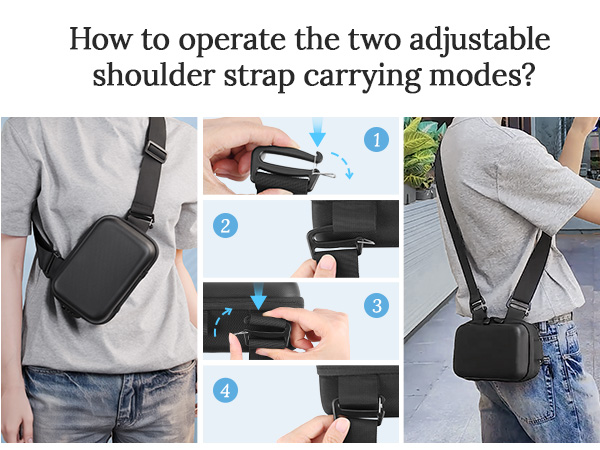 small camera bag