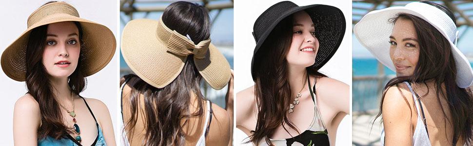 beach hats for women