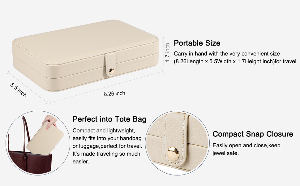 Portable size