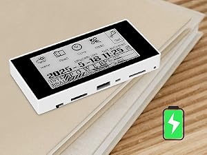 Mini E-Book Reader