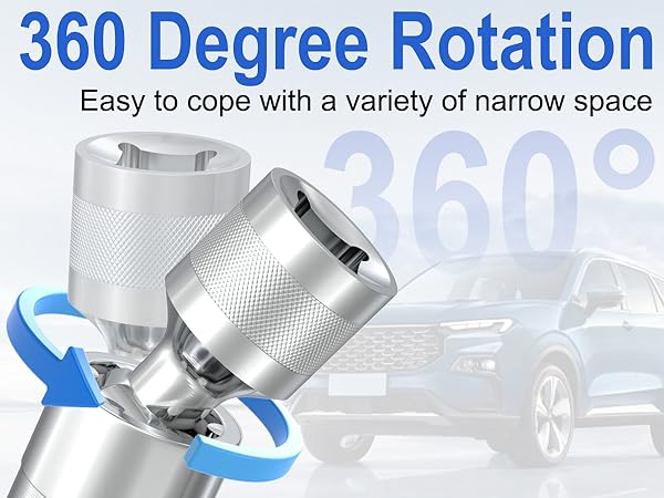 14mm&16mm Spark Plug Socket Set