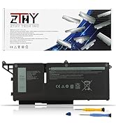 ZTHY 293F1 Laptop Battery Replacement for Dell Latitude 5330 7330 7430 7530 Latitude 5330 2-in-1/...