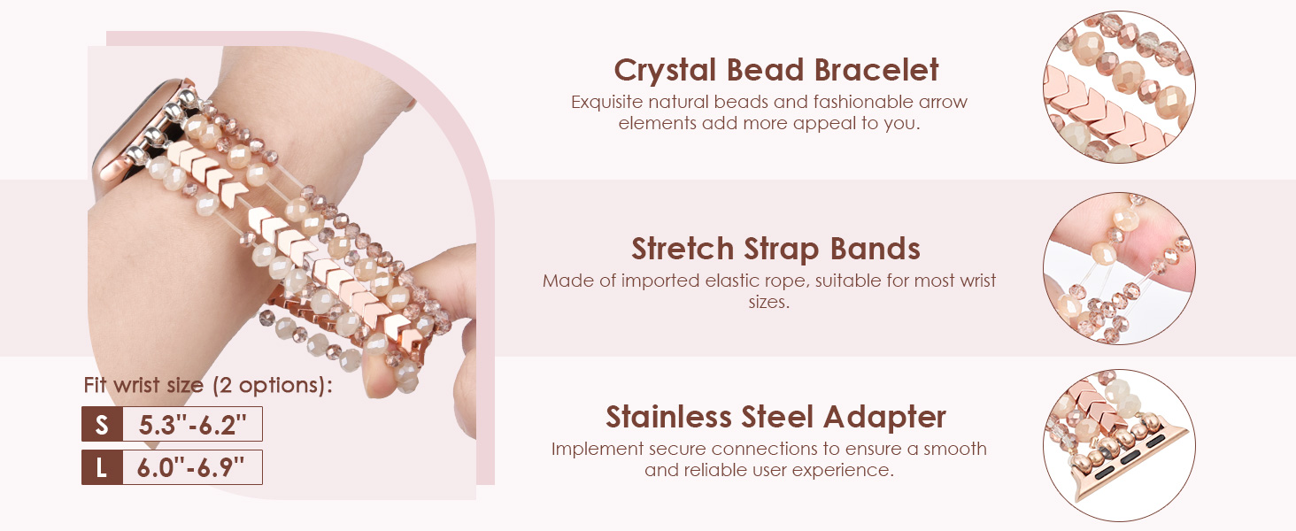 iwatch bands for women