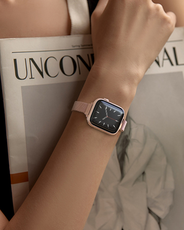 apple watch bands 40mm rose gold