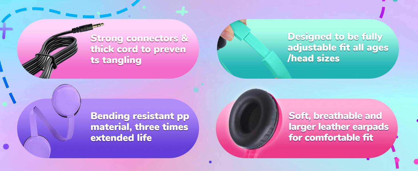 durable headphones for classroom