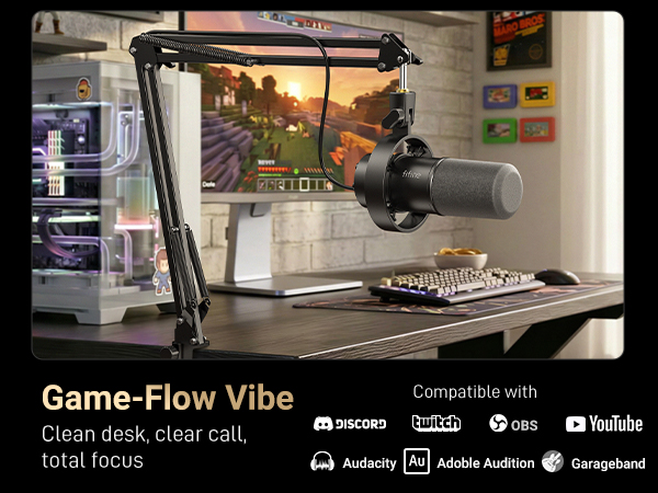 pc usb microphone