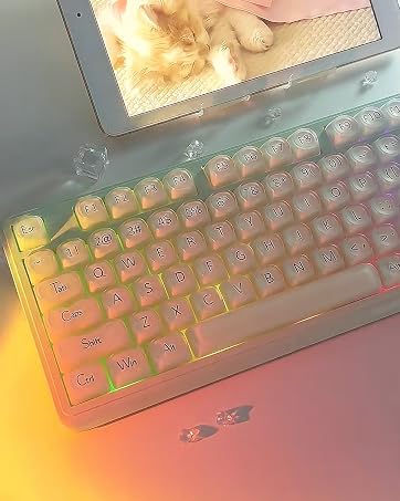 Green Creamy Keyboard