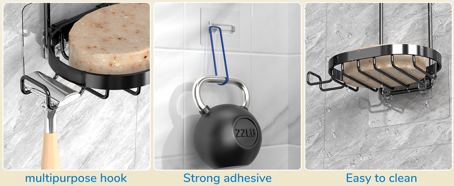 bar soap holder