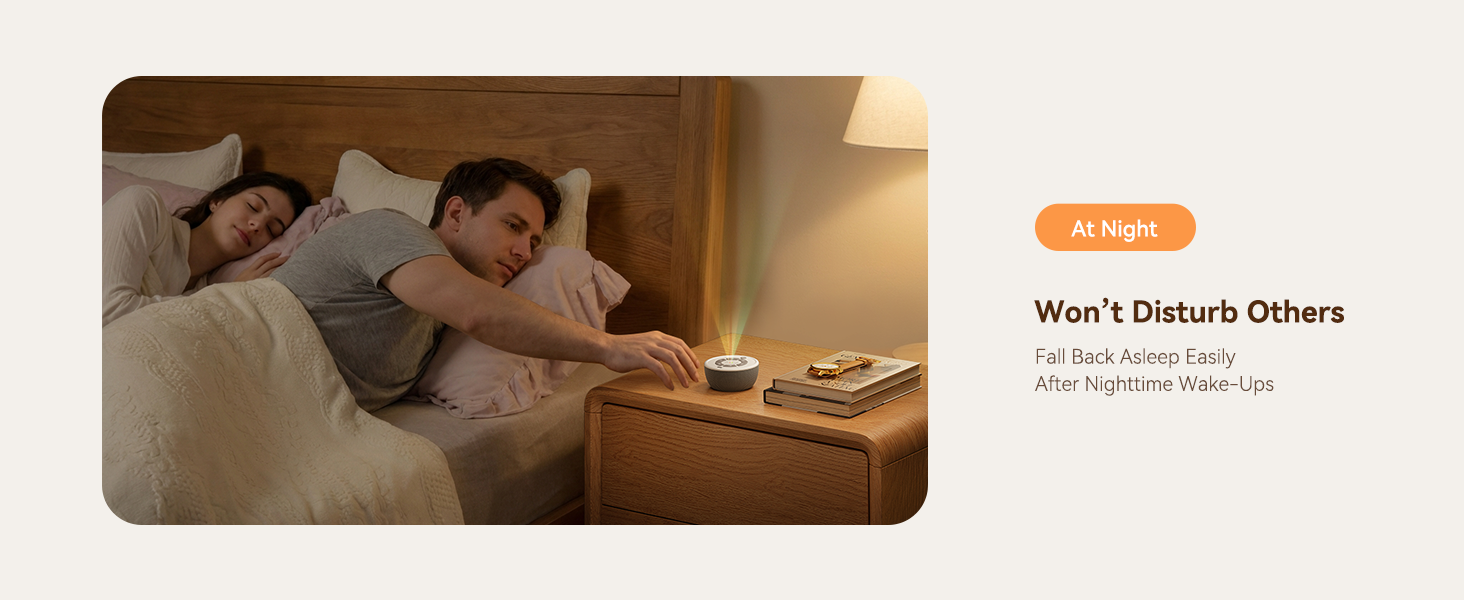 white noise sound machine