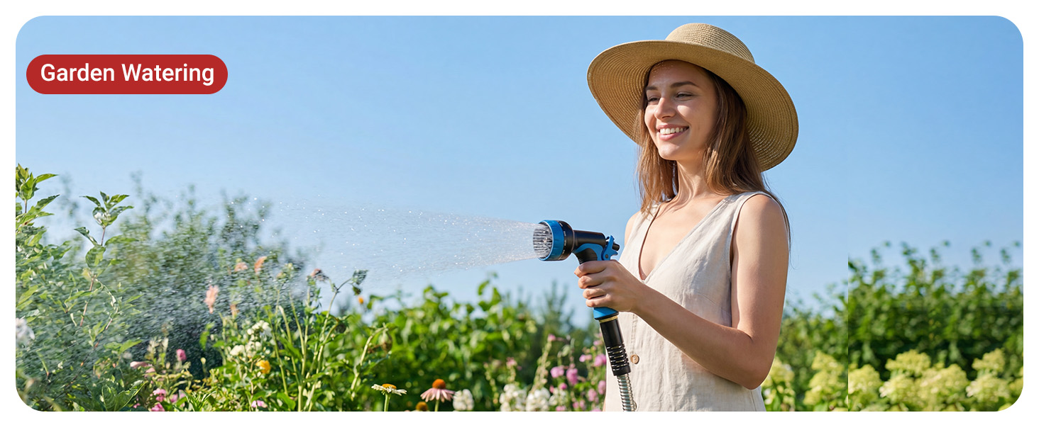 100 foot garden hose
