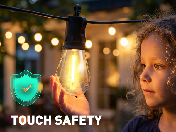 low voltage string lights