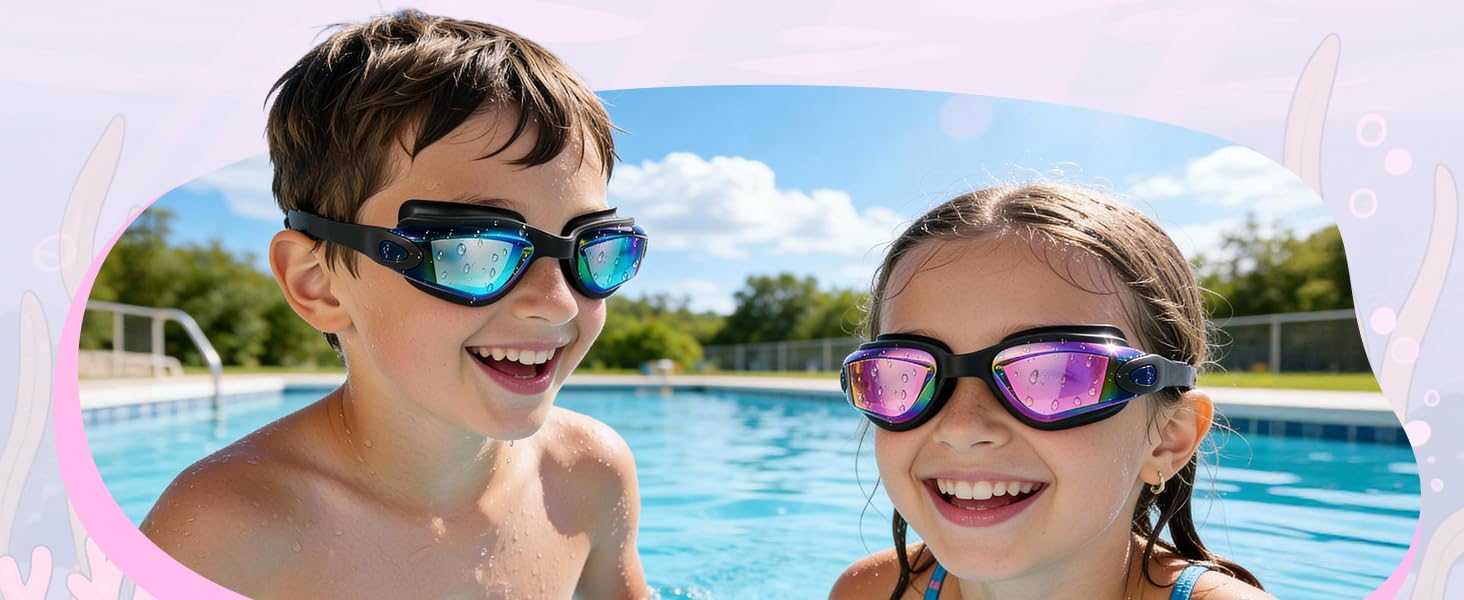 swim goggles