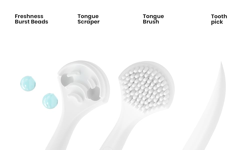 Tongue Scraper for Adults